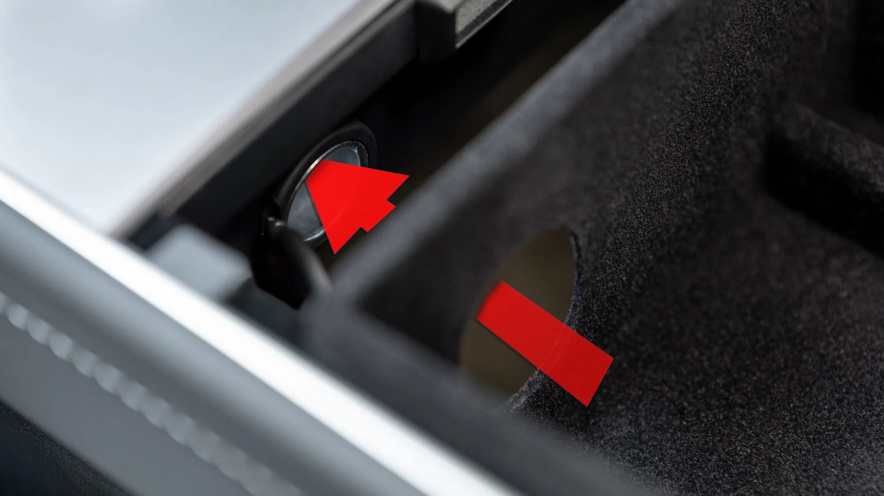 Tesla Model 3 Model Y Mittelkonsole Organizer Versteckte Armlehne  Aufbewahrungsbox Armlehne Ablage Zubehör Tesla Autozubehö