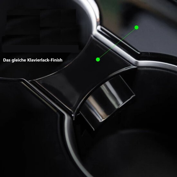 Tesla Model 3 Getränkehalter Mittelkonsole V2 Cup Organizer Auto Innenzubehör Deutschland