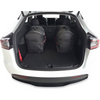 Tesla Model Y 2021+ Reisetaschen-Set 9-teilig Kofferraum Auto Maßgeschneiderte Autotaschen