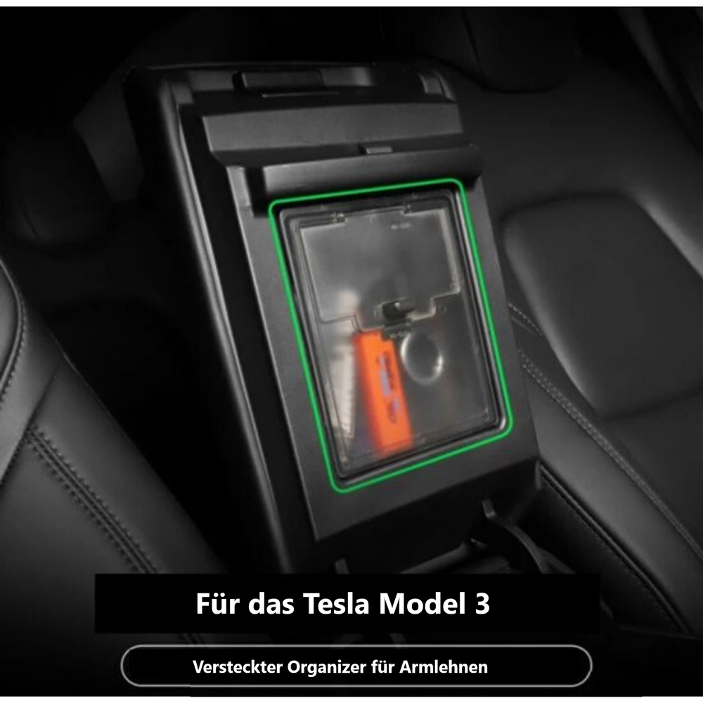 Tesla Model 3 Zubehör   – Mein Tesla Zubehör